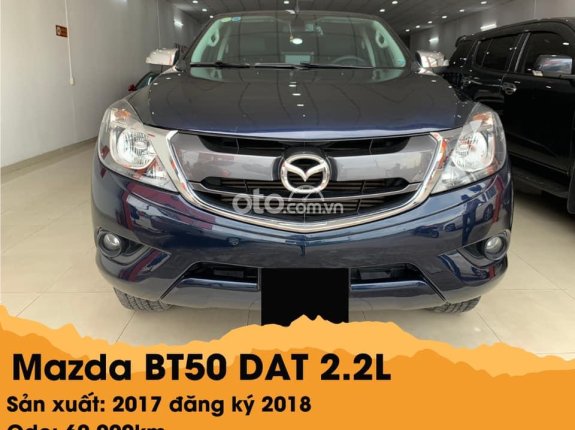 Bán Mazda BT 50 đời 2018, giá chỉ 530 triệu