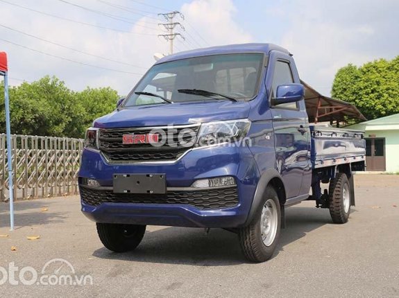 Bán Dongben T20 2021 tải vào phố giá siêu rẻ - Trả góp 75% giá trị xe, chỉ cần 56 triệu nhận xe - Hỗ trợ chứng minh thu nhập