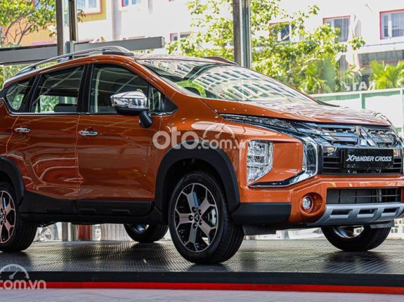 Cần bán xe Mitsubishi Xpander Cross sản xuất 2020, xe nhập, 670 triệu