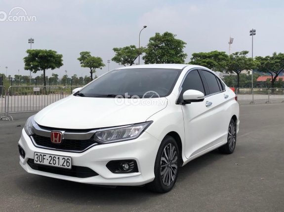 Bán Honda City 2018 biển HN, odo 50.000km