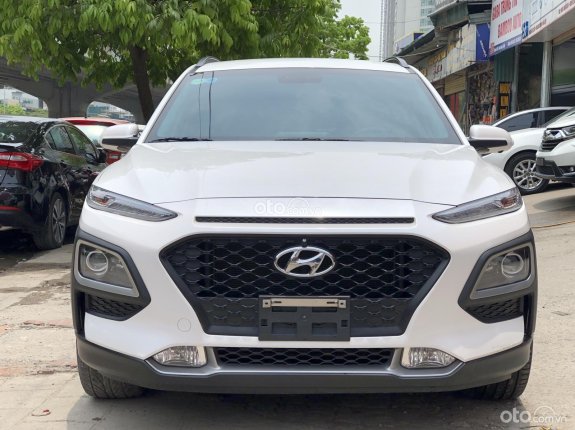 Cần bán xe Hyundai Kona sản xuất năm 2019, giá chỉ 650 triệu - Hỗ trợ ngân hàng lên tới 75%