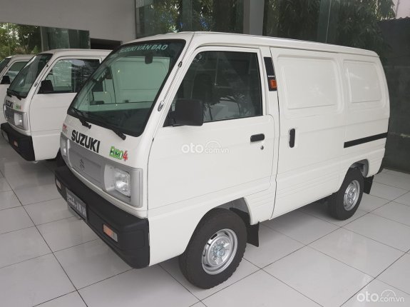 Suzuki Van (Su cóc) giá tốt nhất