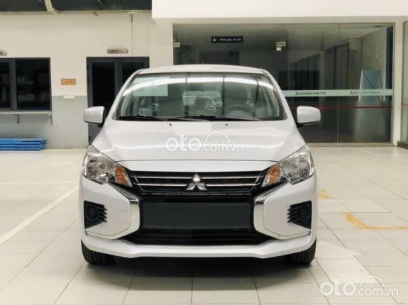 Mitsubishi Attrage đưa trước 87tr nhận xe - hỗ trợ thuế trước bạ 50% - phụ kiện chính hãng