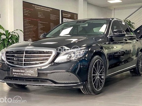 Bán Mercedes-Benz C200, siêu lướt triết khấu 12%, liên hệ ngay