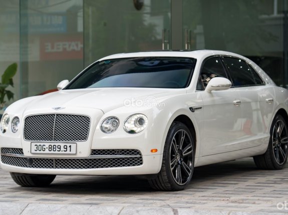 Bentley Flying Spur W12 2013 - Siêu mới xe quá đẹp, 1 chủ từ đầu, đăng ký lần đầu 2016