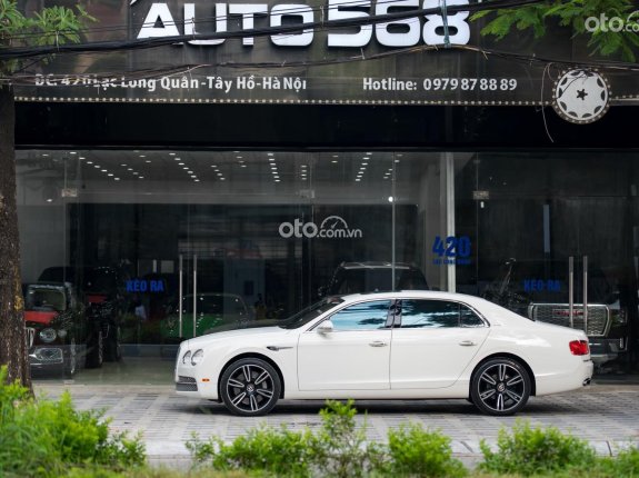 Bentley Flying Spur W12 2013 - Siêu mới xe quá đẹp, 1 chủ từ đầu, đăng ký lần đầu 2016