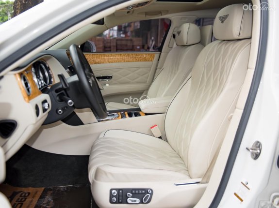 Bentley Flying Spur W12 2013 - Siêu mới xe quá đẹp, 1 chủ từ đầu, đăng ký lần đầu 2016