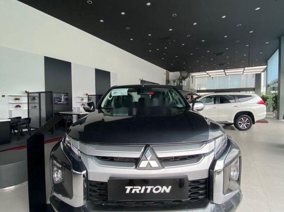 Bán xe Mitsubishi Triton năm sản xuất 2021, nhập khẩu
