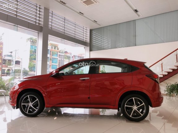 Siêu KM Honda HRV 2021 giảm 160 triệu tiền mặt, phụ kiện