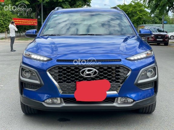 Hyundai Kona 1.6 Turbo năm 2018, giá tốt