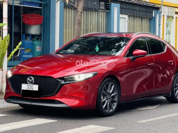 Bán Mazda All-New Mazda 3 Sport 2.0L Signature Premium 2020, biển Hà Nội