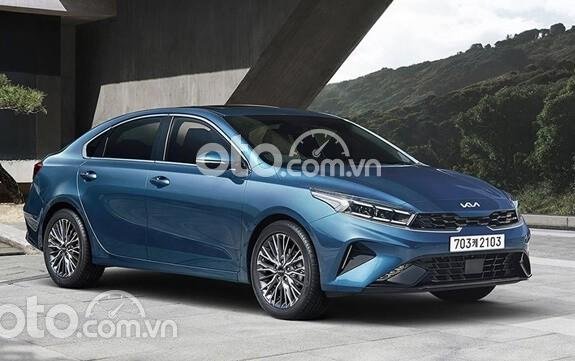 [Hà Nội] Bán Kia K3 2022, nhận đặt cọc ngay chỉ 10tr, giao xe ngay trong tháng 10