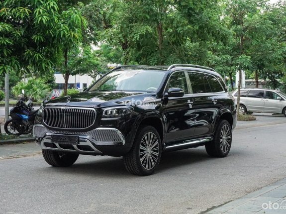 Bán xe Mercedes Maybach GLS600 năm sản xuất 2021