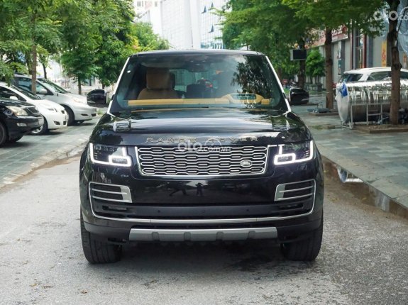 Cần bán Land Rover Range Rover SV Autobiography LWB 5.0 sản xuất năm 2021, màu đen