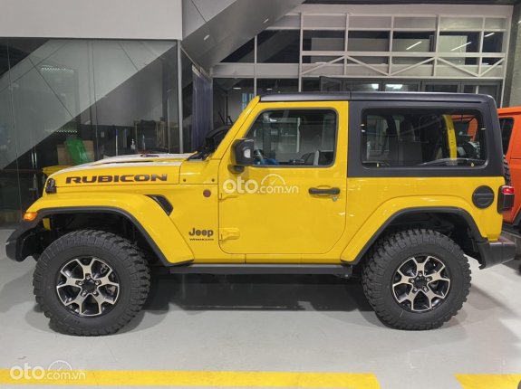 Jeep Wrangler 2021 xe nhập Mỹ chính hãng 100%, ưu đãi cực tốt