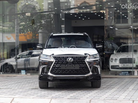 Auto 568 bán Lexus LX 570S Super Sport MBS 4 ghế, đời 2021, giá tốt