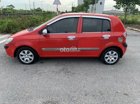 Bán Hyundai Getz năm 2010 còn mới giá 180tr