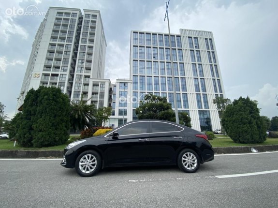 Hyundai Accent bản tự động xe gia đình đi giữ gìn, lốp theo xe, full sổ hãng, mua từ mới