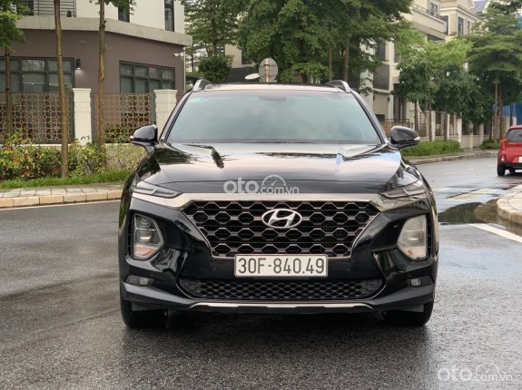 Hyundai SantaFe 2.2L 2019 máy dầu full