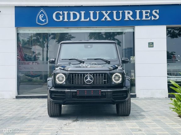 Mercedes-Benz AMG G63 4Matic 2021 - Lướt đời cao giá tốt