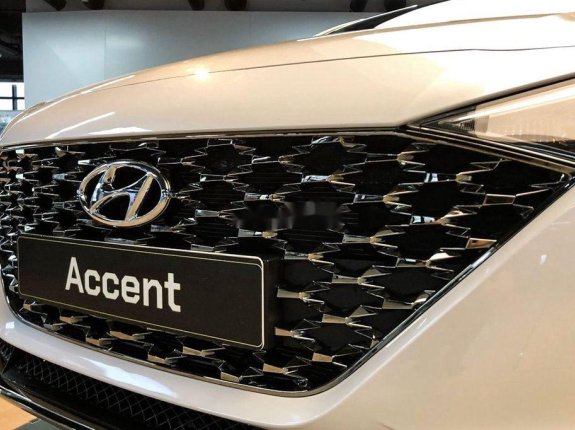 Cần bán Hyundai Accent đời 2021 giá cạnh tranh