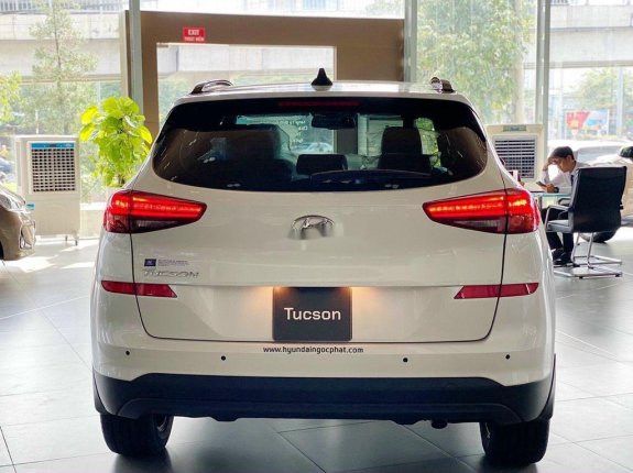 Hyundai Tucson 2021 Mới, Ưu Đãi Lớn Tháng 10