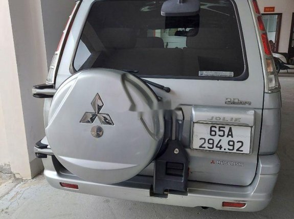 Bán xe Mitsubishi Jolie năm sản xuất 2005, màu bạc