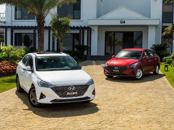 Cần bán Hyundai Accent đời 2021 giá cạnh tranh