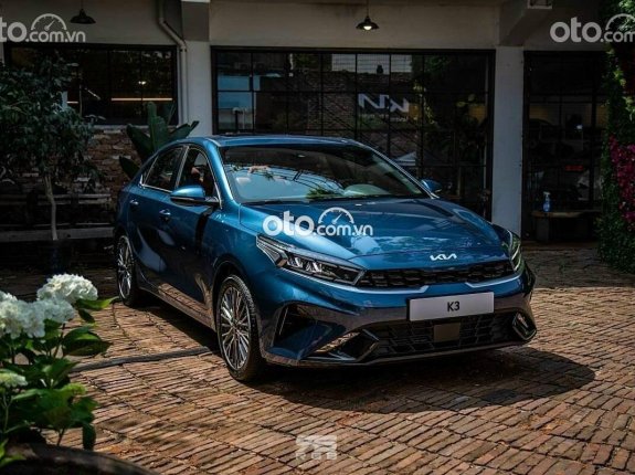 [Kia Hà Nội] bán Kia K3 mẫu xe mới ra mắt T10/2021, ưu đãi lớn, tặng phụ kiện chính hãng