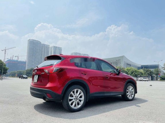 Xe Mazda CX 5 năm sản xuất 2015, giá chỉ 575 triệu