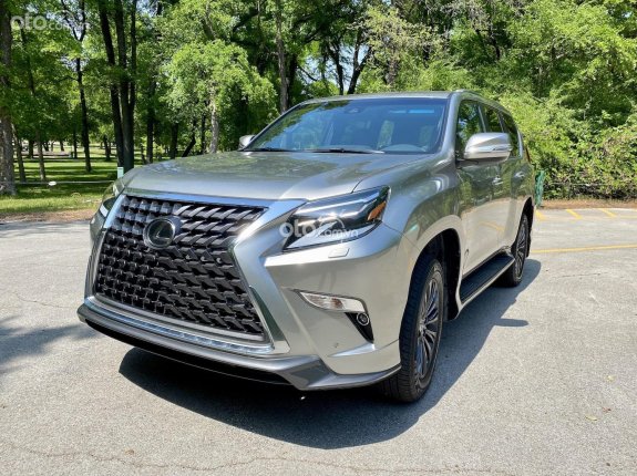 Bán Lexus GX460 năm sản xuất 2021 nhập Mỹ giá tốt