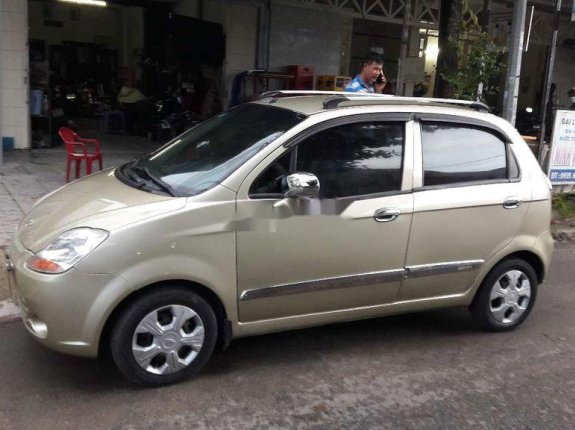 Bán Chevrolet Spark sản xuất năm 2009, nhập khẩu nguyên chiếc còn mới, giá chỉ 98 triệu