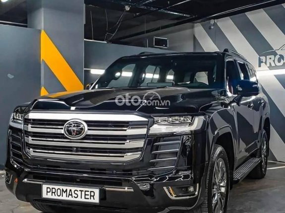 Bán Toyota Land Cruiser 3.5 turbo VXR model 2022