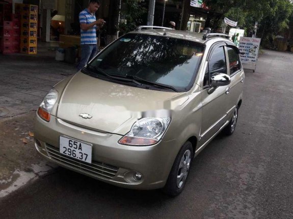 Bán Chevrolet Spark sản xuất năm 2009, nhập khẩu nguyên chiếc còn mới, giá chỉ 98 triệu