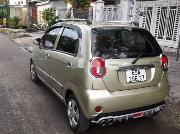 Bán Chevrolet Spark sản xuất năm 2009, nhập khẩu nguyên chiếc còn mới, giá chỉ 98 triệu