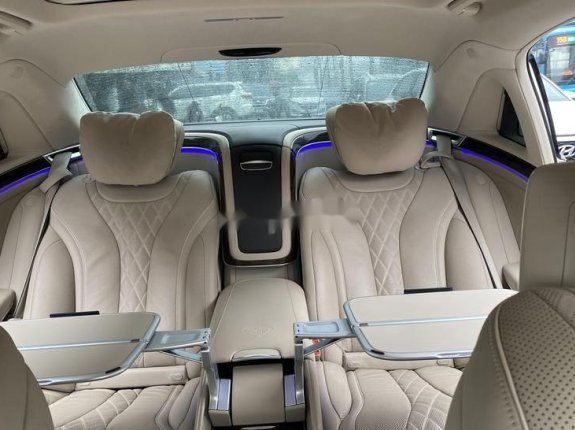 Cần bán lại xe Mercedes Maybach S400 đời 2016, màu trắng, xe nhập còn mới