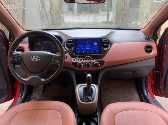 Bán ô tô Hyundai Grand i10 sản xuất 2015,  nhập Ấn, giá tốt