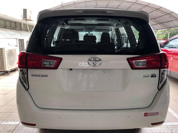 Toyota Innova khuyến mãi cao - Góp chỉ 170 triệu