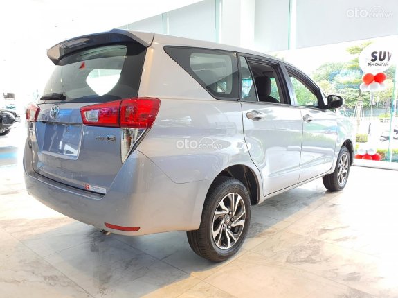 Toyota Innova đời 2021 - Trả góp chỉ 170 tr, khuyến mãi hấp dẫn