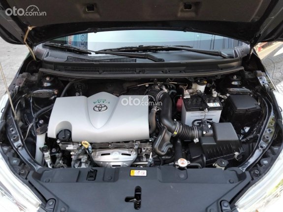 Bán xe Toyota Vios đăng ký lần đầu 2018 còn mới giá chỉ 388tr