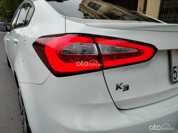 Cần bán xe Kia K3 năm 2014 nhập khẩu nguyên chiếc giá tốt 359tr
