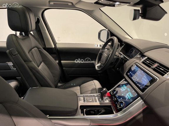 Bán giá xe Range Rover Sport HSE 2021 màu trắng, đen, xanh, đỏ giao ngay vay ngân hàng