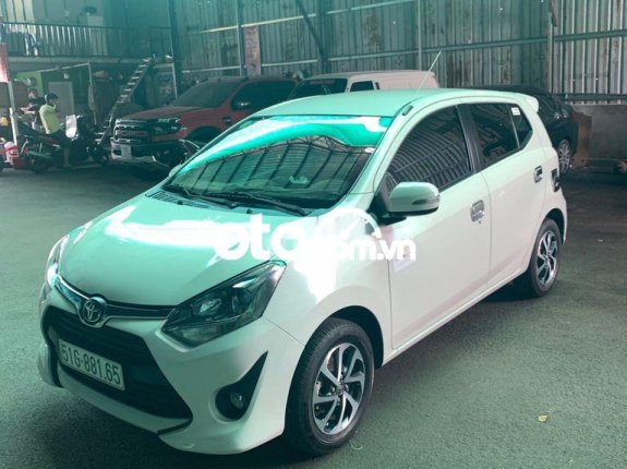 Bán Toyota Wigo 2018, nhập khẩu còn mới, giá tốt