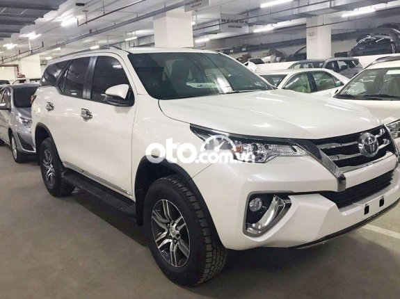 Bán xe Toyota Fortuner sản xuất năm 2019, nhập khẩu còn mới