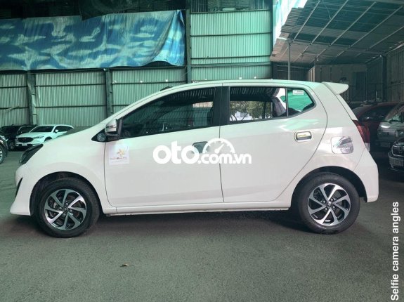 Bán Toyota Wigo 2018, nhập khẩu còn mới, giá tốt