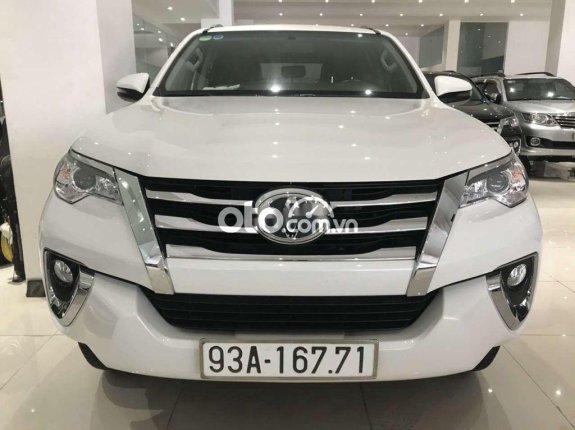 Bán xe Toyota Fortuner sản xuất năm 2019, xe nhập