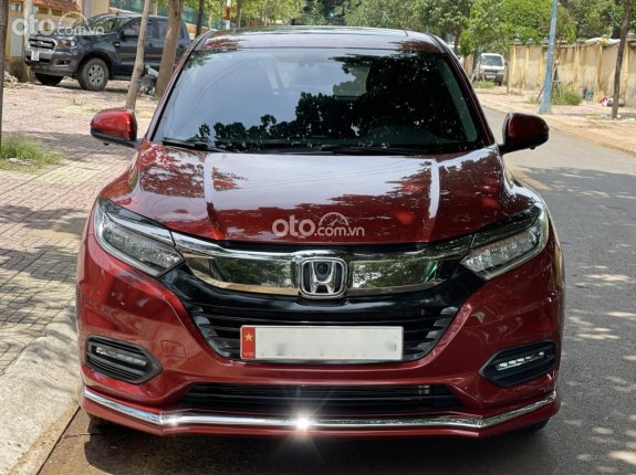 Honda HRV-L 2019- xe như mới 100% - full đồ chơi hãng 100tr - cam kết giá tốt
