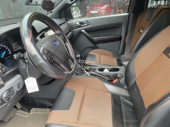 Bán xe Ford Ranger đăng ký lần đầu 2017, ít sử dụng giá 775tr