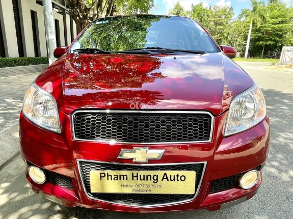 CHEVROLET AVEO LTZ 🐯Mode 2017 Tự động bản Full