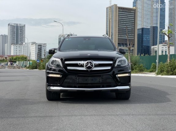 Bán Mercedes-Benz GL500 2015 V8 4,7L siêu hiếm
